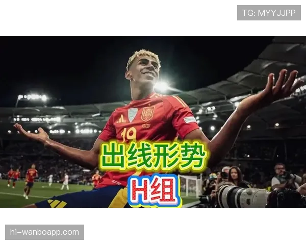2026世界杯H组最终出线球队预测